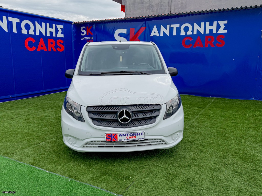Mercedes-Benz Vito 2018 TOURER 114