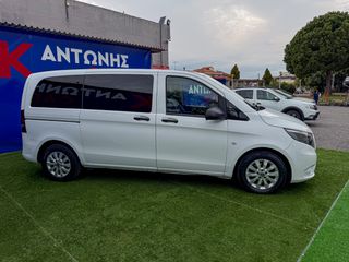 Mercedes-Benz Vito 2018 TOURER 114-thumb-5