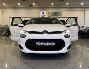 Citroen C4 Picasso 2014 1.6 e-HDi EGS Auto-F1 AirDream 116hp