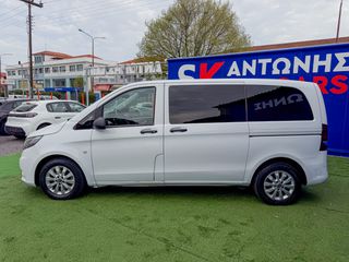 Mercedes-Benz 2018 Vito TOURER 114-thumb-8