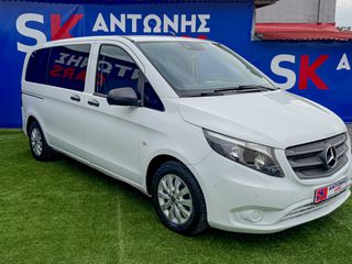 Mercedes-Benz 2018 Vito TOURER 114-thumb-2