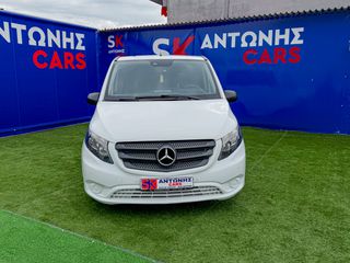 Mercedes-Benz 2018 Vito TOURER 114