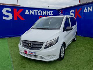 Mercedes-Benz 2018 Vito TOURER 114-thumb-1