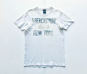 ABERCROMBIE & FITCH Ανδρικό T-Shirt - MUSCLE Fit- Men’s Size S