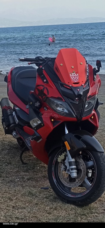Gilera Nexus 500 2006