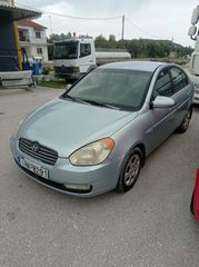 Hyundai Accent 2007 ΑΥΤΟΜΑΤΟ!!!