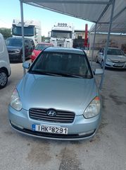 Hyundai Accent 2007 ΑΥΤΟΜΑΤΟ!!!