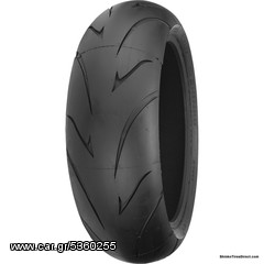 ΛΥΡΗΣ SHINKO TIRE R011 VERGE REAR 190/50-17 ZR 73W TL