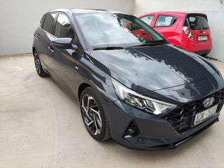 Hyundai i 20 2021