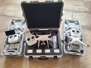 Multicopters-Drones DJI 2021 PHANTOM 4 PRO & 4 PRO PLUSV2