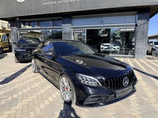 Mercedes-Benz C 180 2019 D AMG
