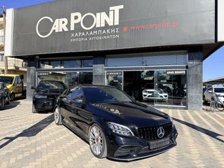 Mercedes-Benz C 180 2019 D AMG-thumb-1
