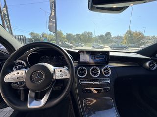 Mercedes-Benz C 180 2019 D AMG-thumb-9