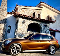 Bmw X1 2014 14.900€ (ΠΡΟΣΦΟΡΑ) XDRIVE steptronick panorama leather