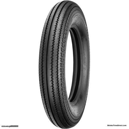 ΛΥΡΗΣ SHINKO TIRE 270 SUPER CLASSIC FRONT-REAR 500-16 69S TT, 27050016