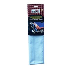 Πετσέτα Καθαρισμού Microfiber Ειδική Για Τζάμια Επαγγελματική 40x40cm Feral (CAR0002656)