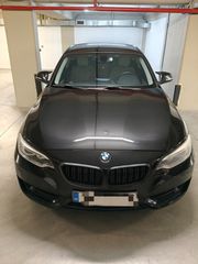 Bmw 220 2015 220D