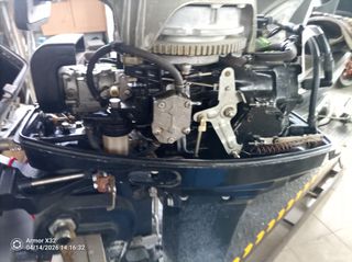 mercury 25 hp sea pro-thumb-1