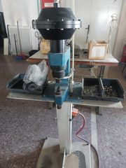 Μηχανη για τρουκς, πρεσα με αερα.