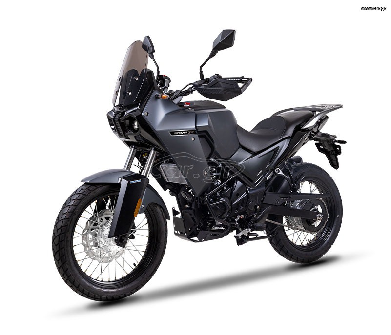 Sym NH-X 2026 NH-R 125