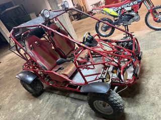 Xinling 2010 Αυτόματο 250cc-thumb-3