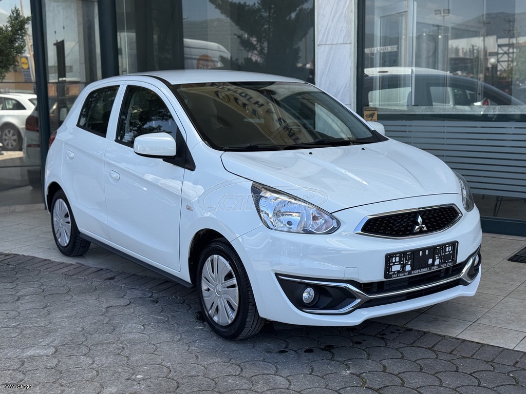 Mitsubishi Space Star 2019