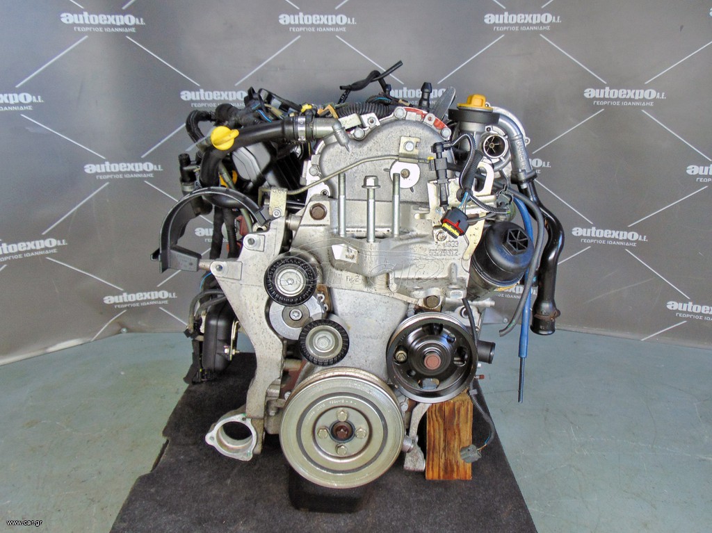 ΜΗΧΑΝΗ 199A9000 1.3 DIESEL PEUGEOT BIPPER 08-17 - ΡΩΤΗΣΤΕ ΤΙΜΗ - ΑΠΟΣΤΟΛΗ ΣΕ ΟΛΗ ΤΗΝ ΕΛΛΑΔΑ