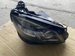 Mercedes-Benz Eclass Εμπρός δεξί φανάρι multibeam