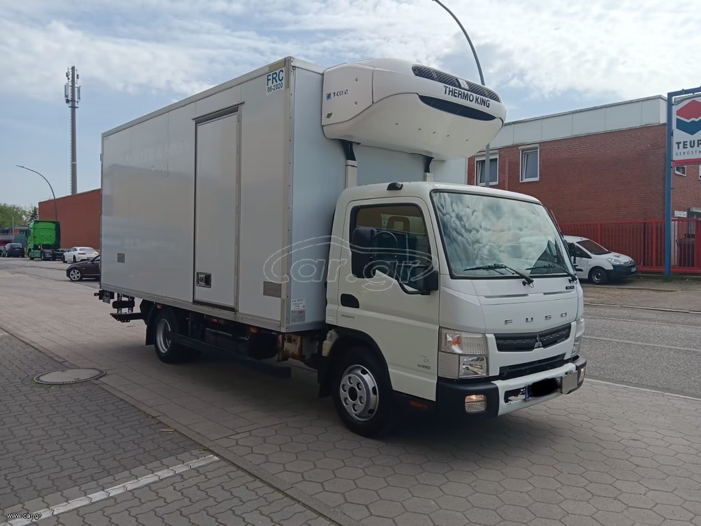 Ψυγείο Mitsubishi 2014 Mitsubishi Canter