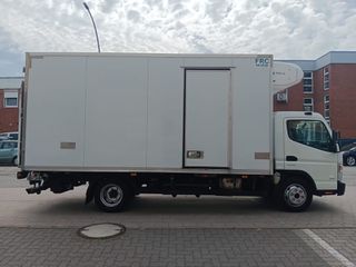Ψυγείο Mitsubishi 2014 Mitsubishi Canter-thumb-1