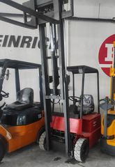 Linde 2001 LINDE E15 324