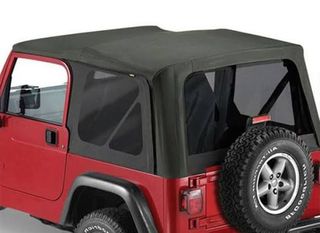Soft top Jeep Wrangler Tj γνήσιο