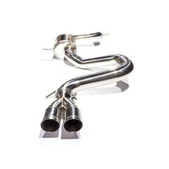 CTS TURBO VW MK5 GTI CAT-BACK EXHAUST