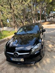 Mercedes-Benz A 160 2017 Ελληνικής Αντιπροσωπίας