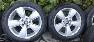 BMW X3 E83 Γνήσια ζάντολαστιχα