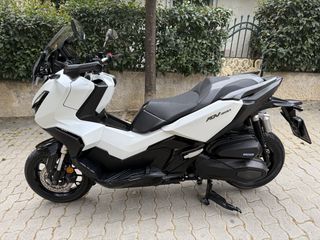 Honda ADV 350 2024 ΕΓΓΥΗΣΗ ΑΝΤΙΠΡΟΣΩΠΕΙΑΣ