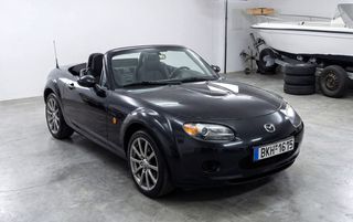 Mazda MX-5 2008 NC 1 2.0