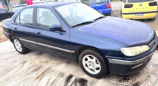 Peugeot 406 2003 1.6