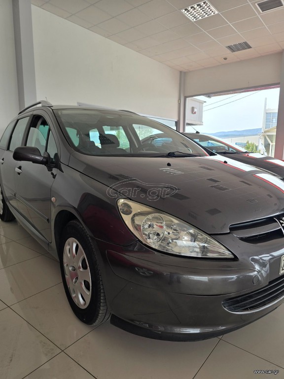 Peugeot 307 2004