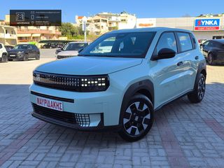 Fiat Grande Panda 2026 HYBRID 110HP AUTO TECH – ΥΒΡΙΔΙΚΟ – ΑΥΤΟΜΑΤΟ – FULL TECH