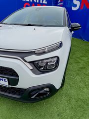 Citroen C3 2022 C3 Ste 1.2 PureTech 83ch Feel Business-thumb-5