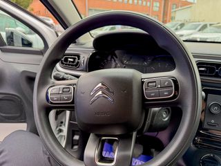 Citroen C3 2022 C3 Ste 1.2 PureTech 83ch Feel Business-thumb-15