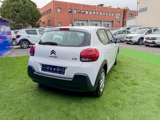 Citroen C3 2022 C3 Ste 1.2 PureTech 83ch Feel Business-thumb-3