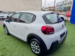 Citroen C3 2022 C3 Ste 1.2 PureTech 83ch Feel Business-thumb-4