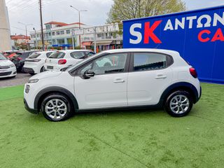 Citroen C3 2022 C3 Ste 1.2 PureTech 83ch Feel Business-thumb-6