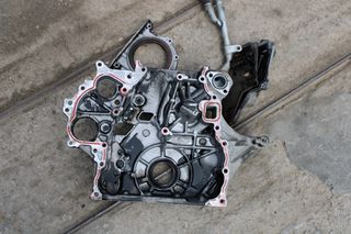 MITSUBISHI CANTER FUSO KATHREPTHS 3,0 APO TYPO MHXANHS 4M42