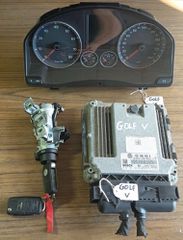 ΣΕΤ IMMOBILIZER VW GOLF V-thumb-5
