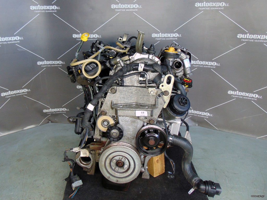 ΜΗΧΑΝΗ 199B1000 1.3 DIESEL FIAT PUNTO 12-18 - ΡΩΤΗΣΤΕ ΤΙΜΗ - ΑΠΟΣΤΟΛΗ ΣΕ ΟΛΗ ΤΗΝ ΕΛΛΑΔΑ