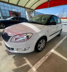 Skoda Fabia 2013 1.2 TDI 75HP STYLE