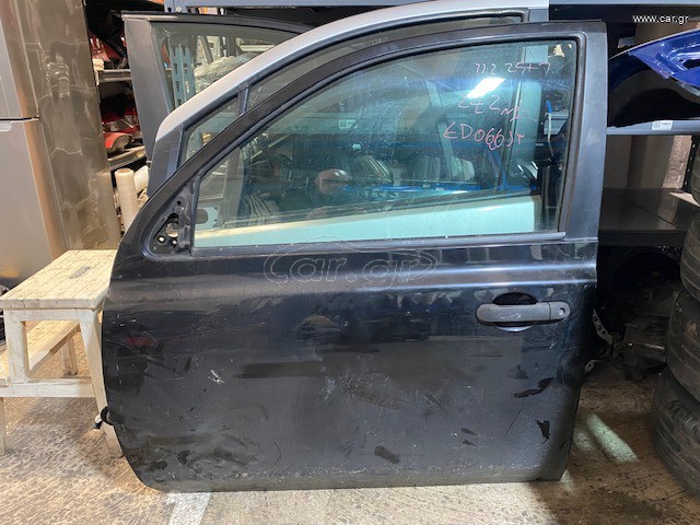 ΠΟΡΤΑ ΕΜΠΡΟΣ ΑΡΙΣΤΕΡΗ NISSAN MICRA K12 2002-2009